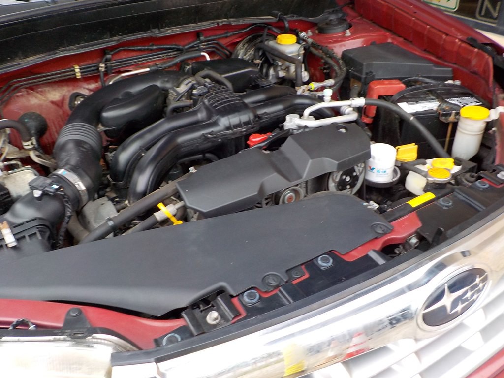2012 Subaru Forester Image 36