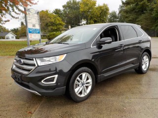 Image for 2015 Ford Edge SEL ID: 7718770