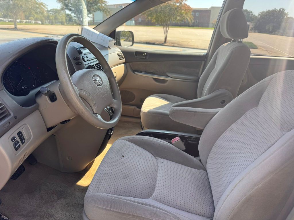 2008 Toyota Sienna Image 21