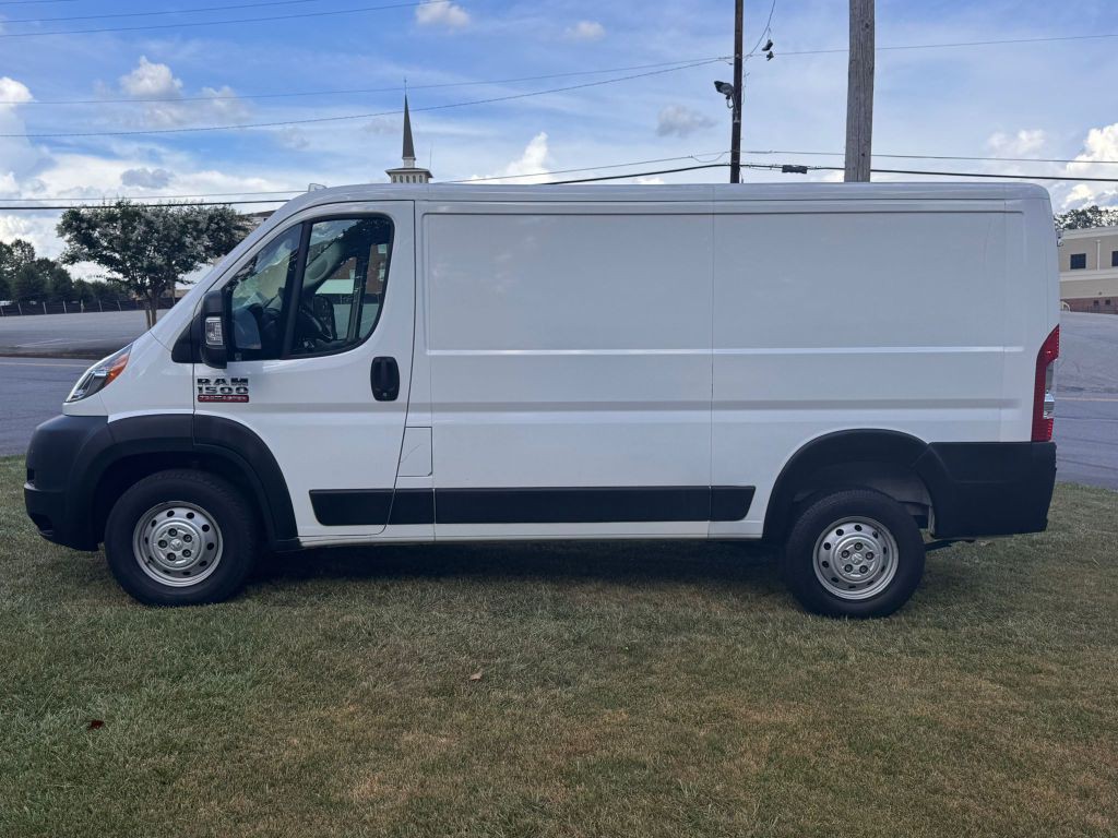 2015 RAM Promaster Image 2