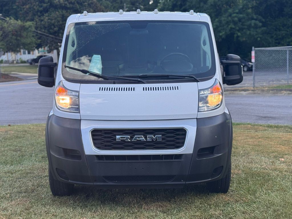2015 RAM Promaster Image 3