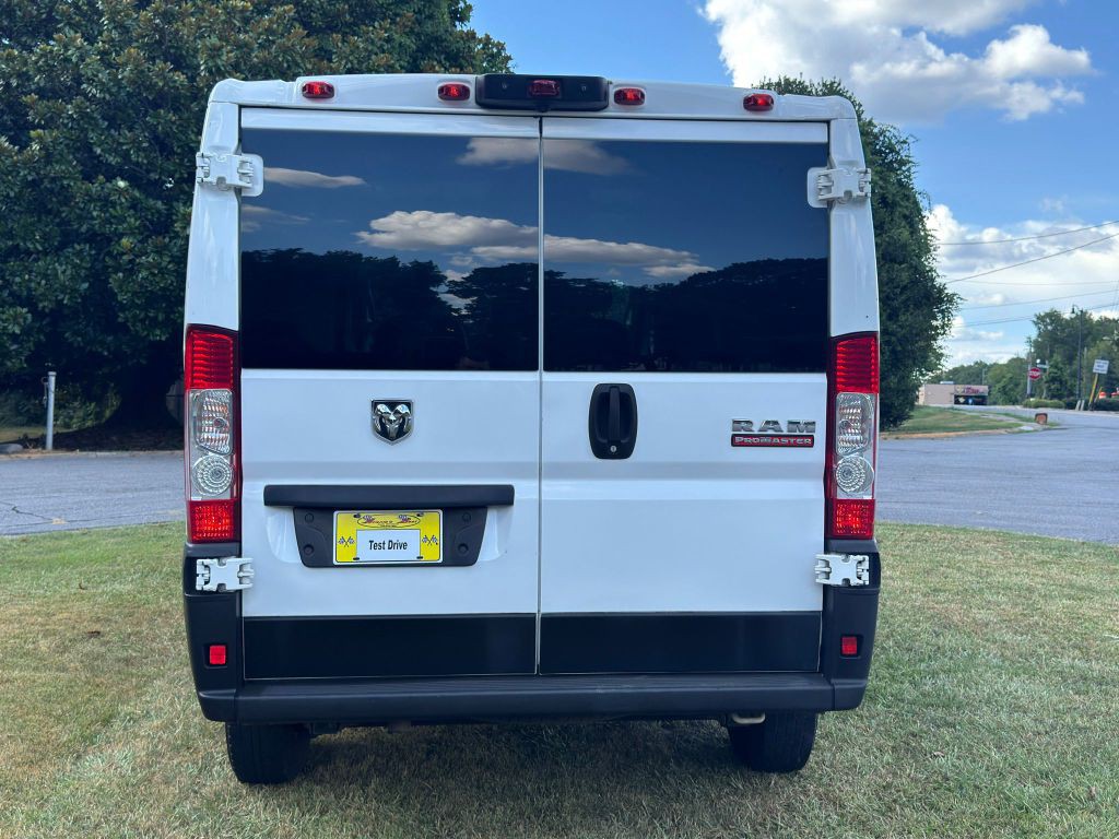 2015 RAM Promaster Image 4