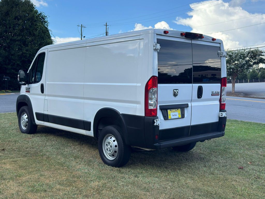 2015 RAM Promaster Image 5