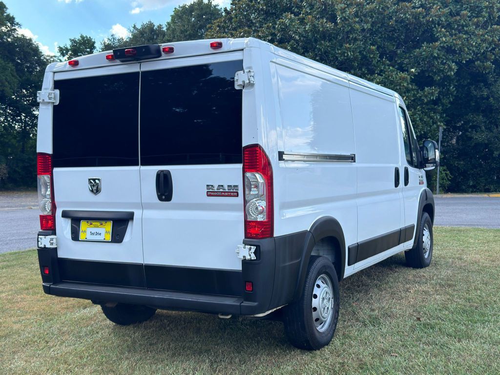 2015 RAM Promaster Image 6