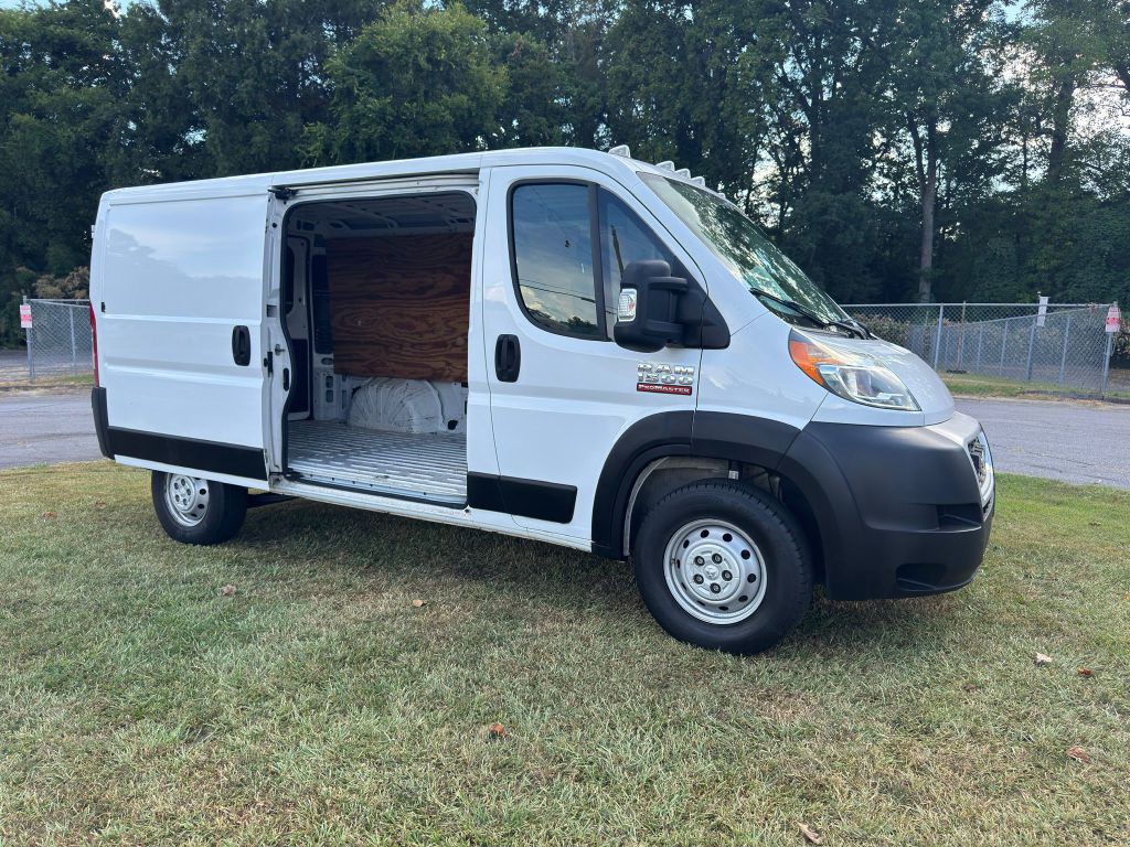 2015 RAM Promaster Image 7
