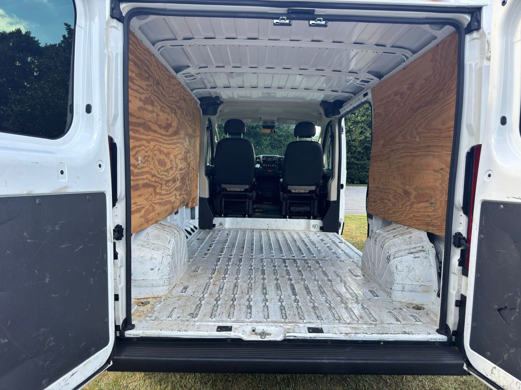 2015 RAM Promaster Image 8