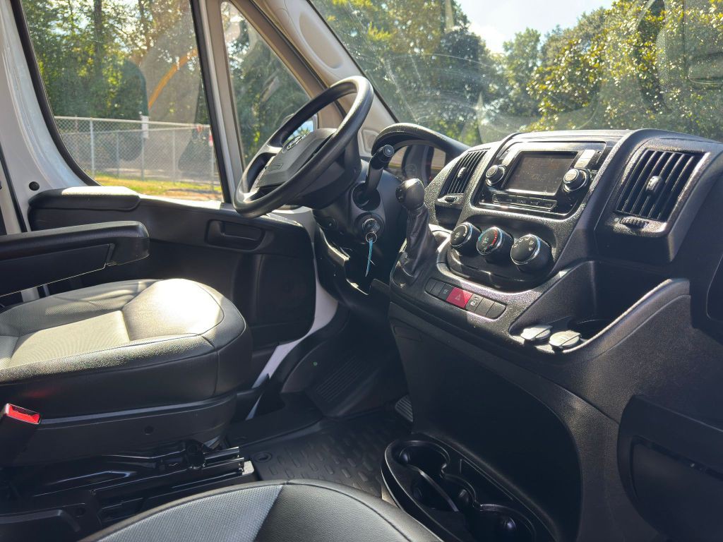 2015 RAM Promaster Image 10