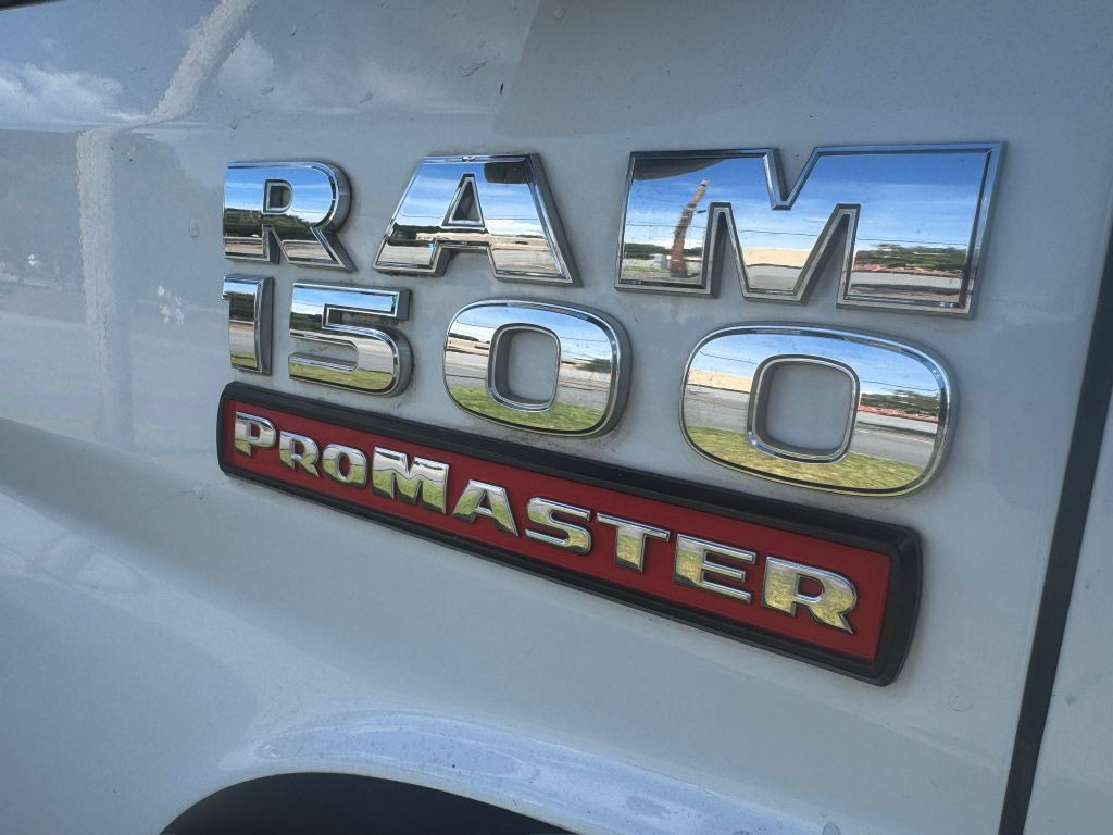 2015 RAM Promaster Image 11