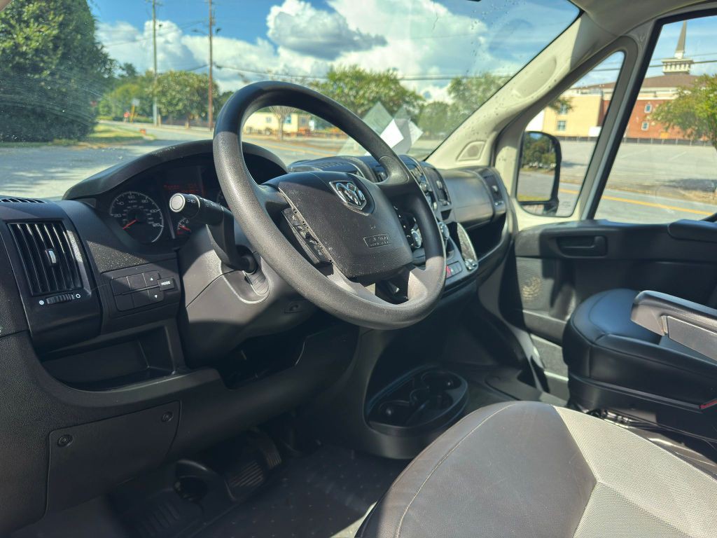 2015 RAM Promaster Image 12