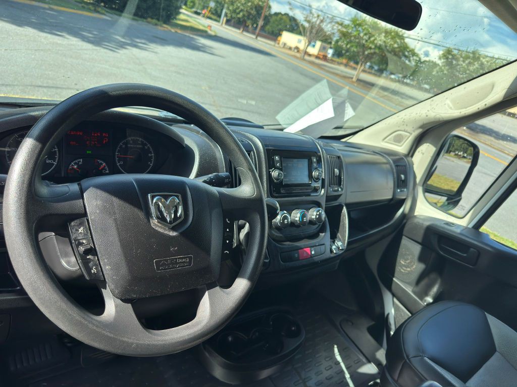 2015 RAM Promaster Image 13