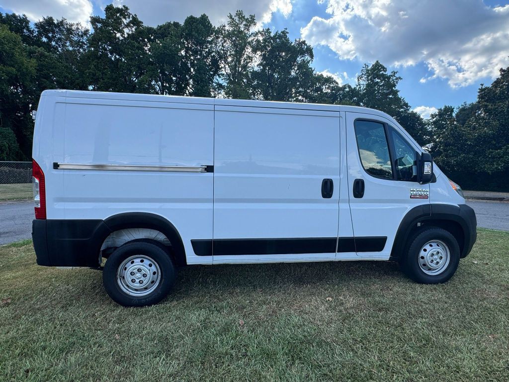 2015 RAM Promaster Image 15