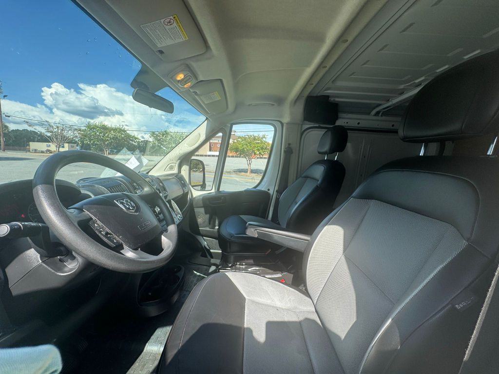 2015 RAM Promaster Image 16