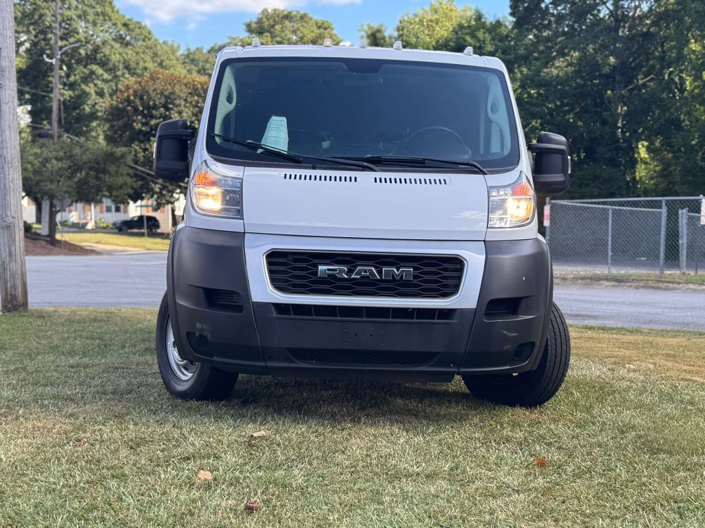 2015 RAM Promaster Image 17