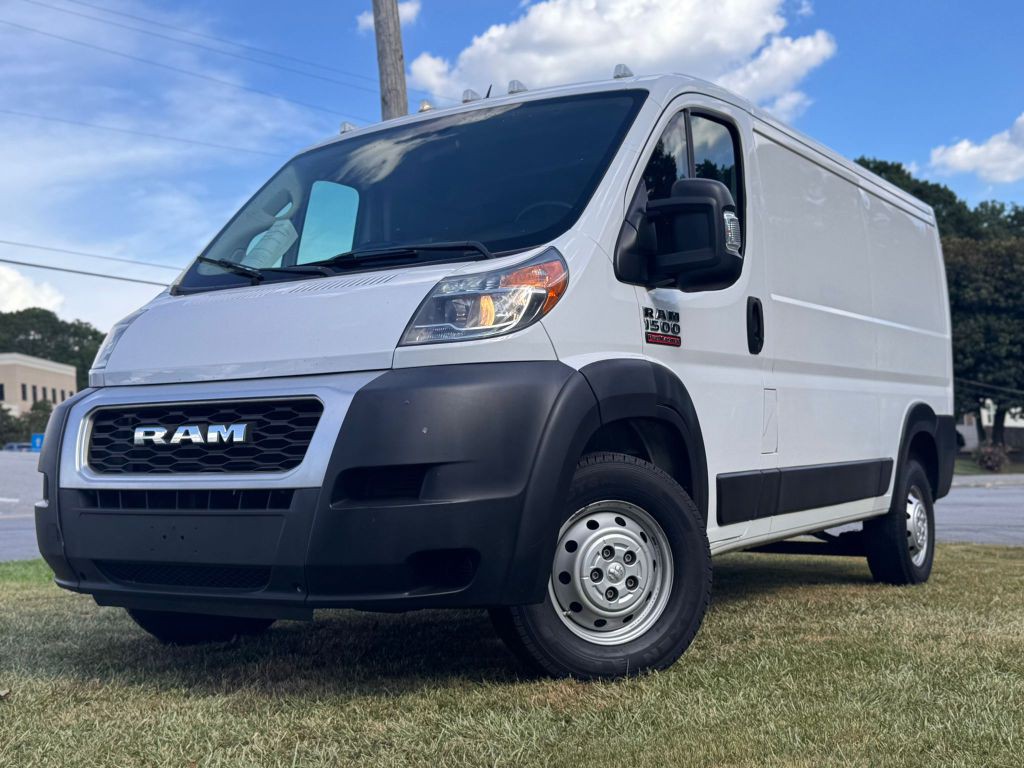 2015 RAM Promaster Image 18