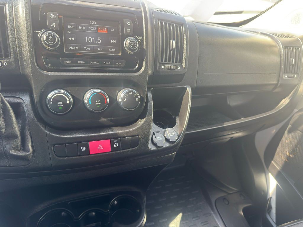 2015 RAM Promaster Image 22