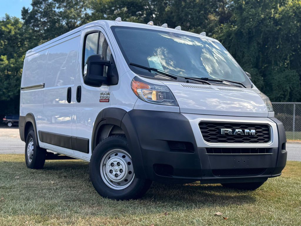 2015 RAM Promaster Image 24