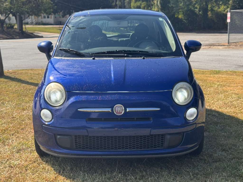 2012 FIAT 500 Image 3