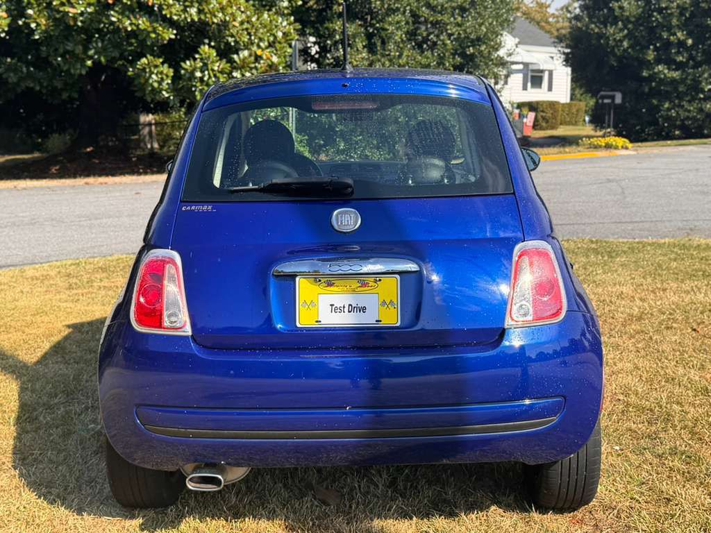 2012 FIAT 500 Image 5
