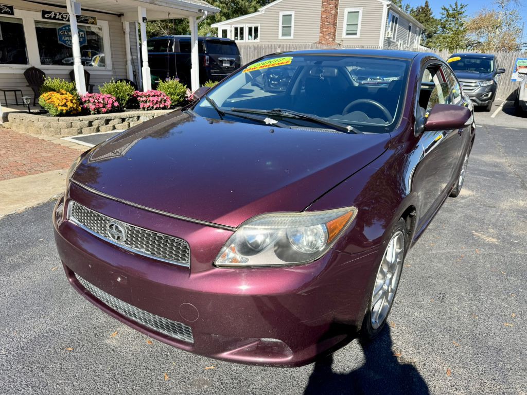 2007 Scion tC Image 1