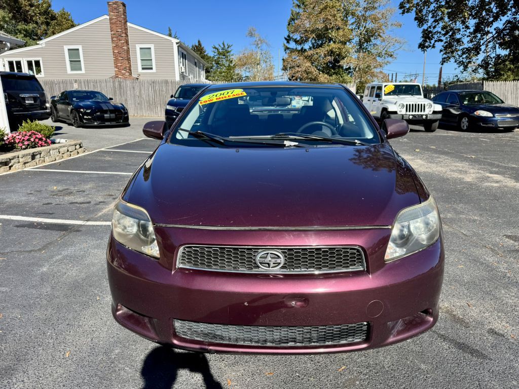 2007 Scion tC Image 2