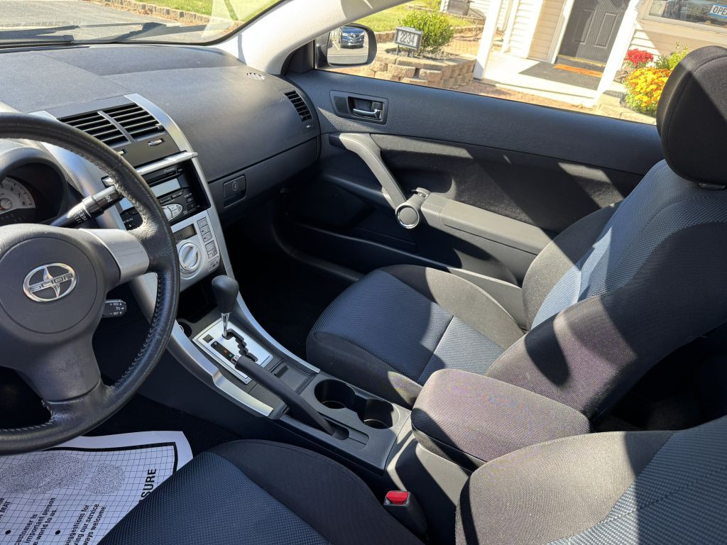 2007 Scion tC Image 4