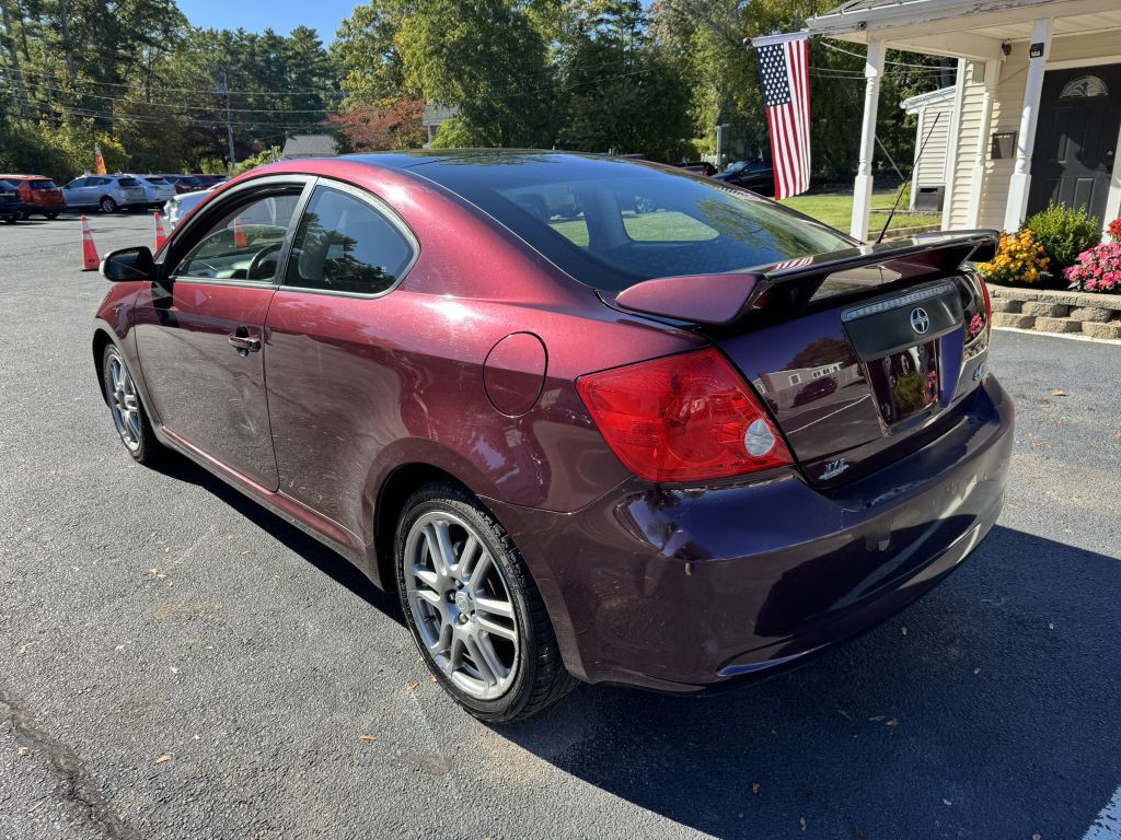 2007 Scion tC Image 7