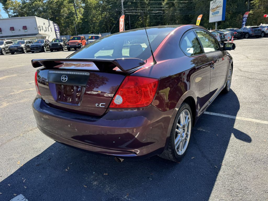 2007 Scion tC Image 9