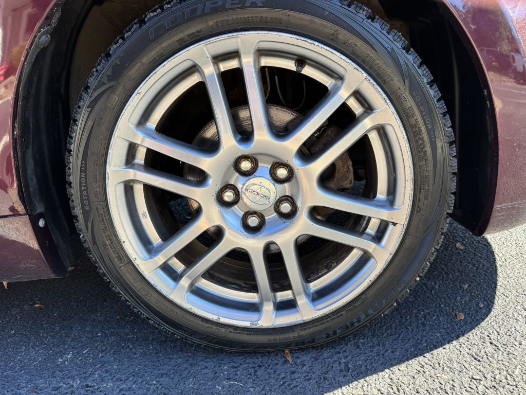 2007 Scion tC Image 11