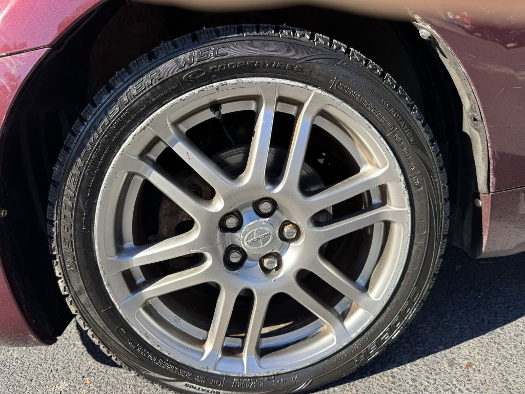 2007 Scion tC Image 12