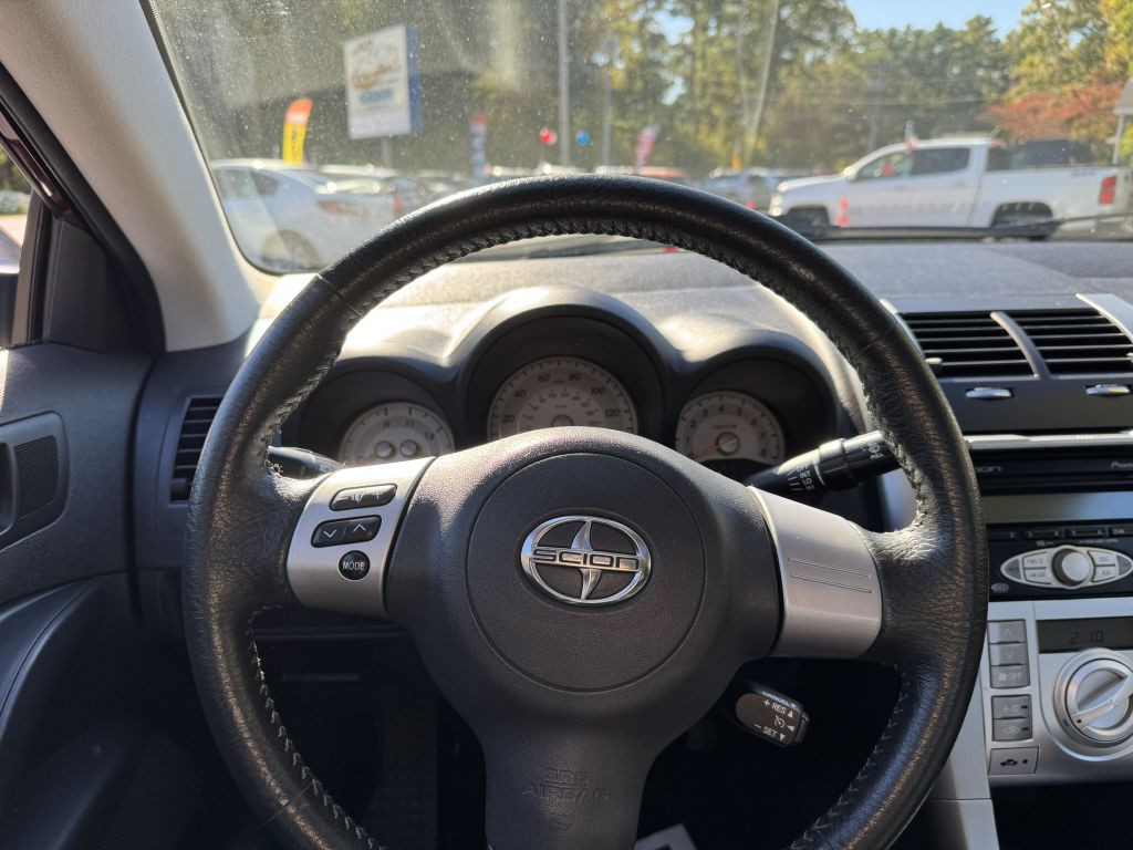 2007 Scion tC Image 17