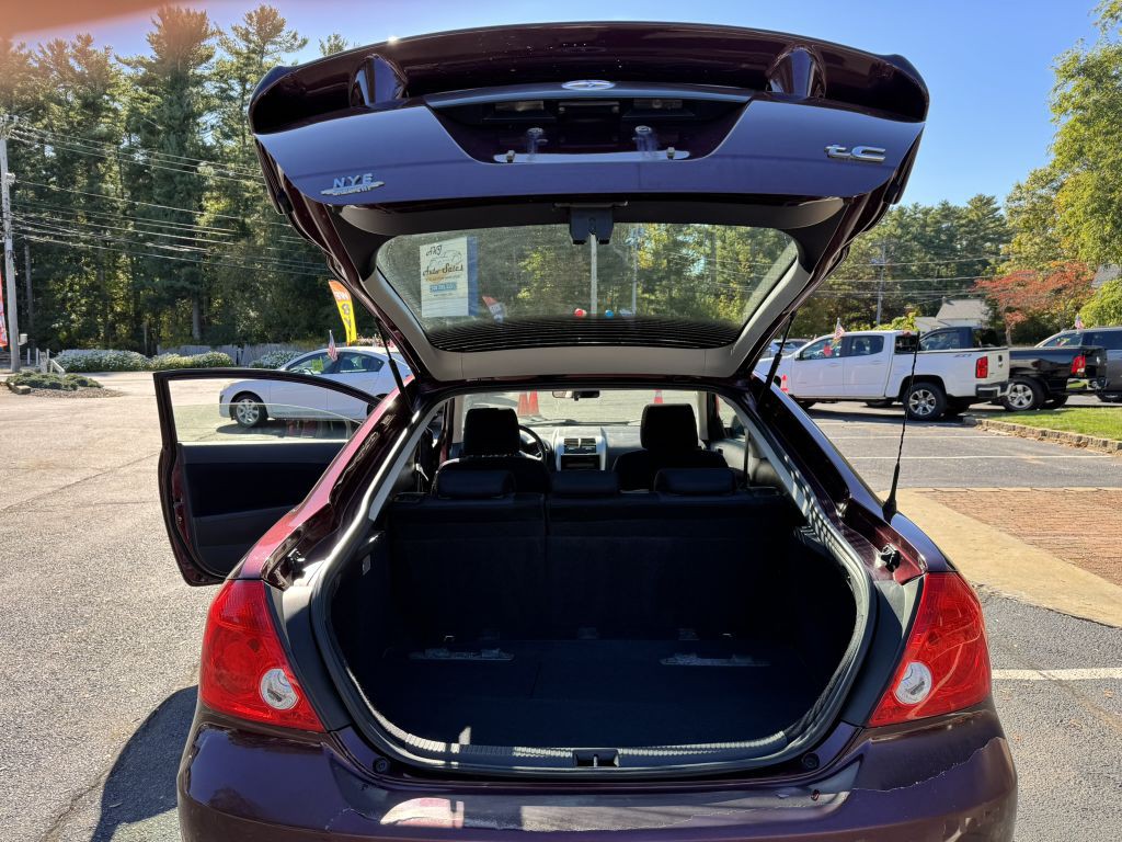 2007 Scion tC Image 24