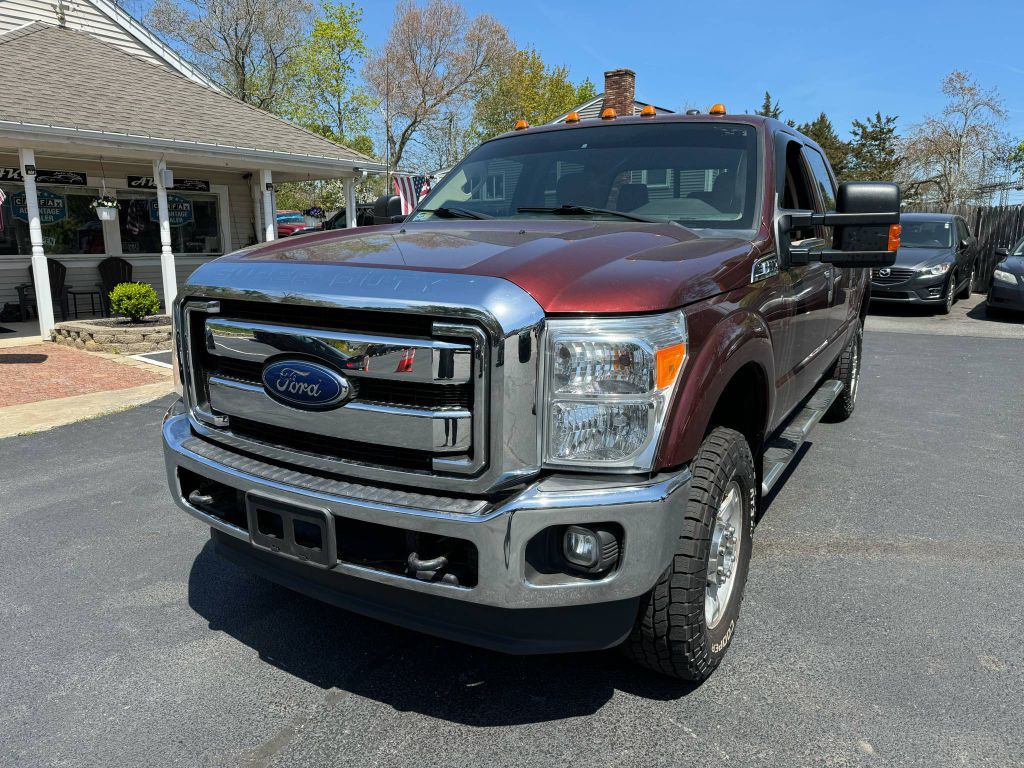 2016 Ford F-350 Image 1