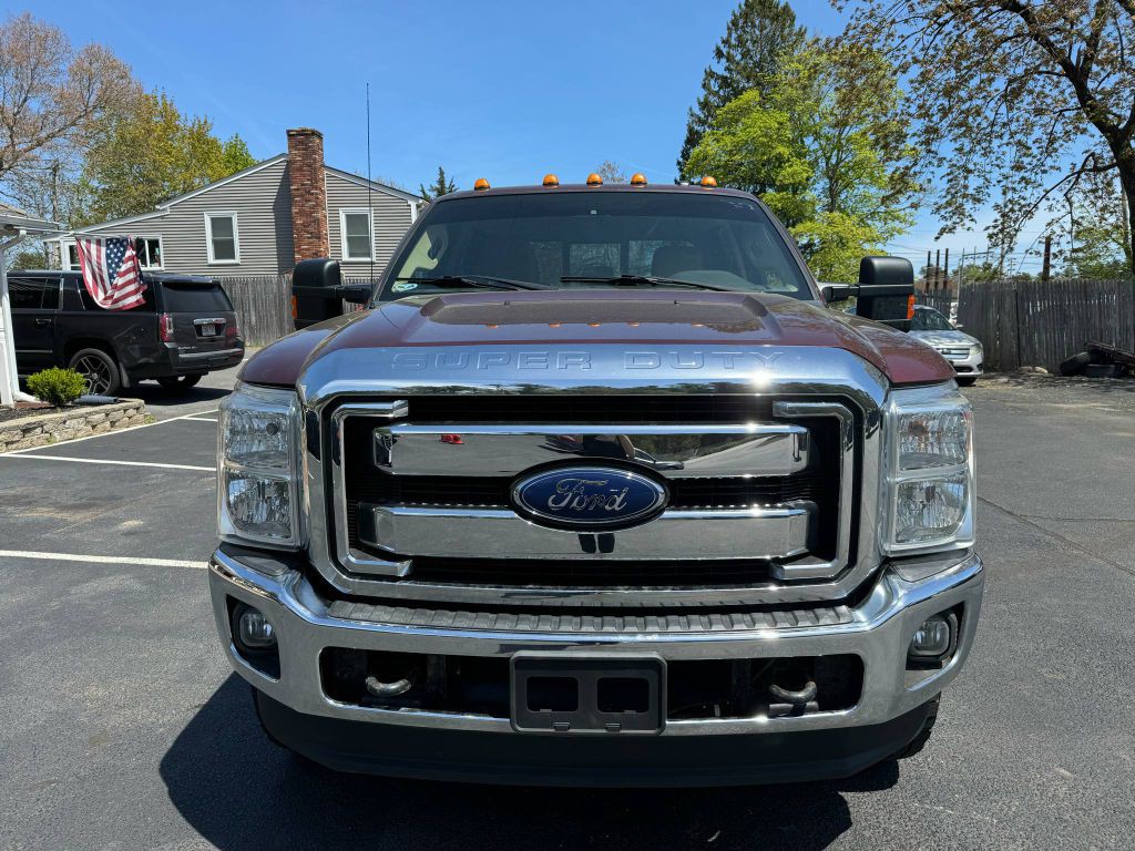 2016 Ford F-350 Image 2