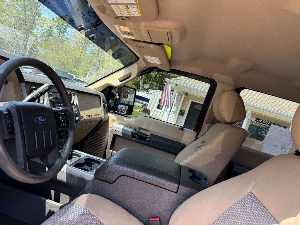2016 Ford F-350 Image 30