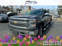 Image for 2014 Chevrolet Silverado 1500 LTZ ID: 6368930