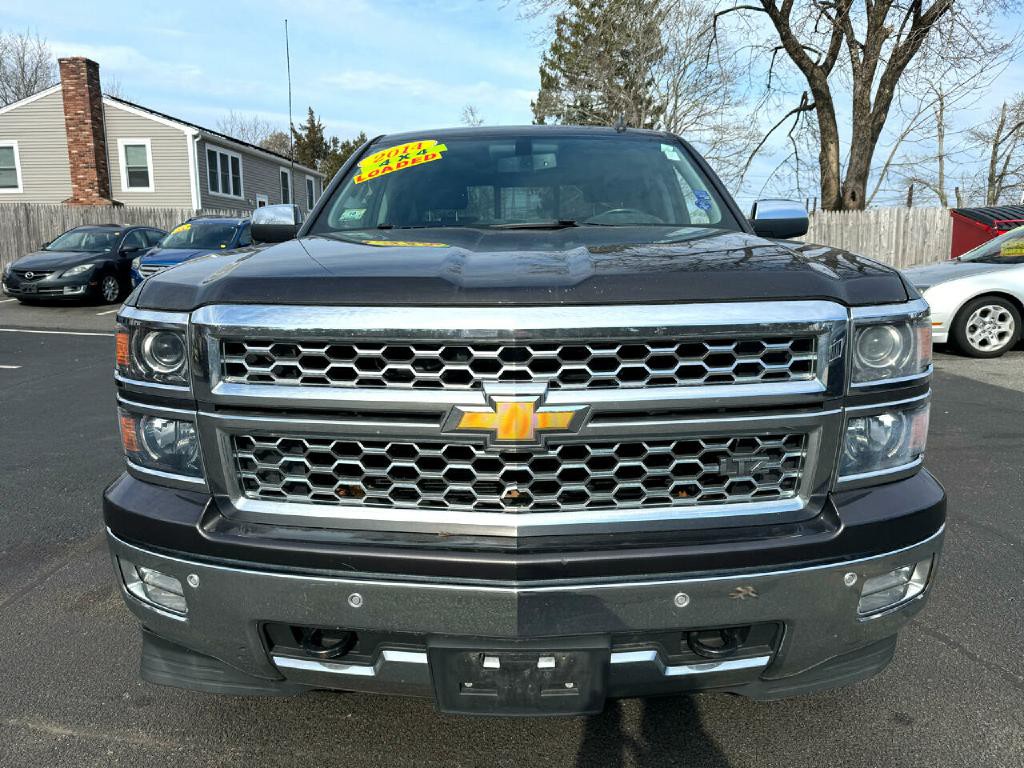 2014 Chevrolet Silverado 1500 Image 2