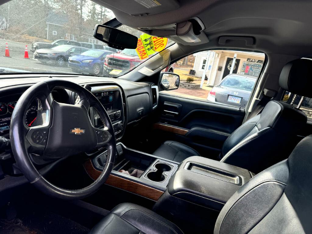 2014 Chevrolet Silverado 1500 Image 4