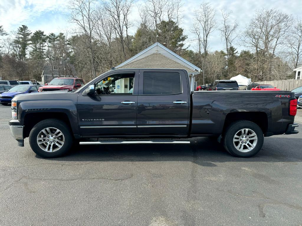 2014 Chevrolet Silverado 1500 Image 6