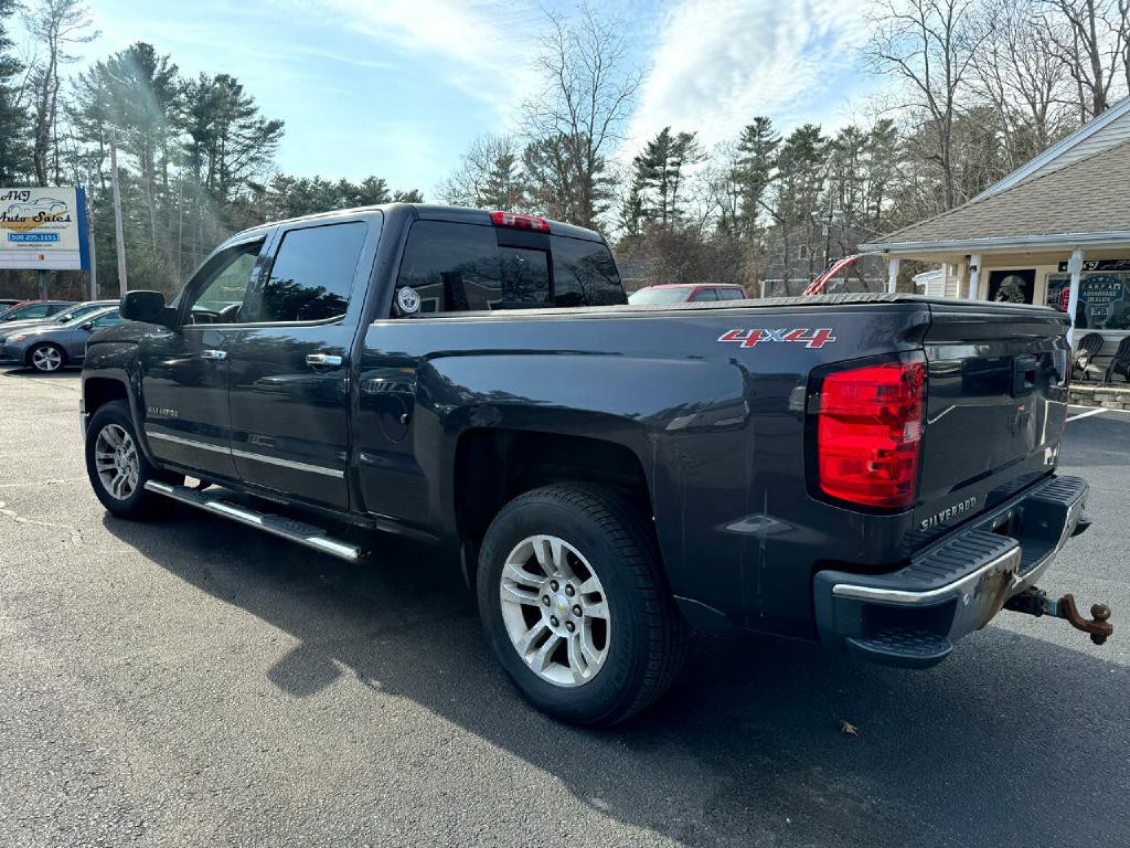 2014 Chevrolet Silverado 1500 Image 7