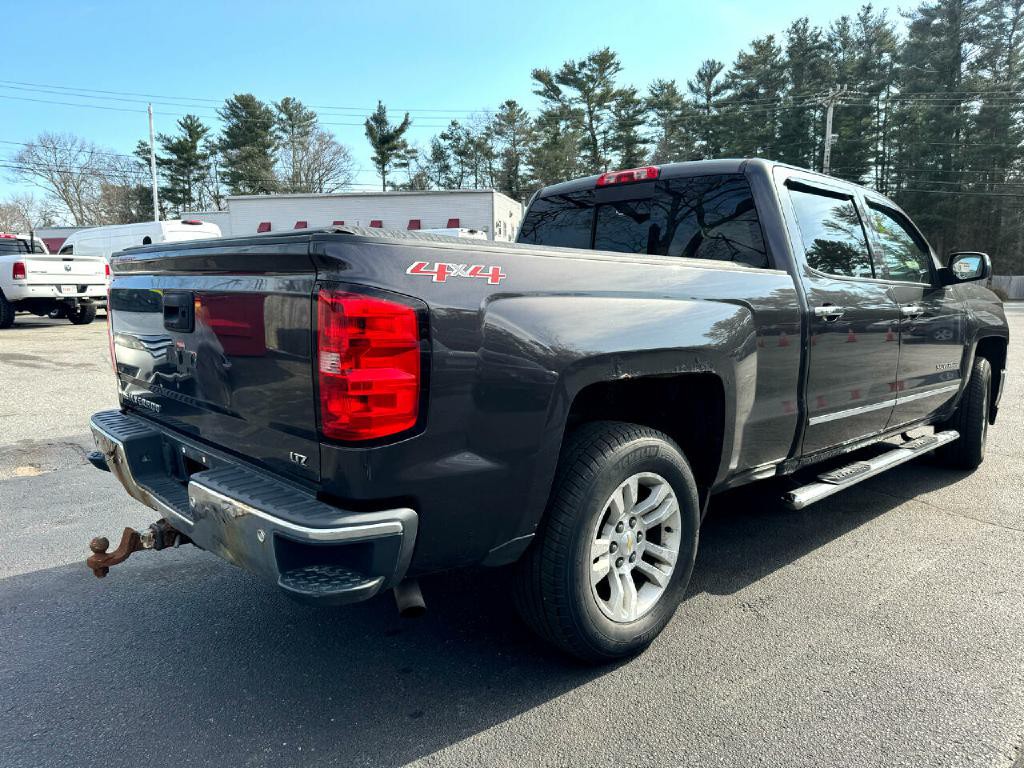 2014 Chevrolet Silverado 1500 Image 8