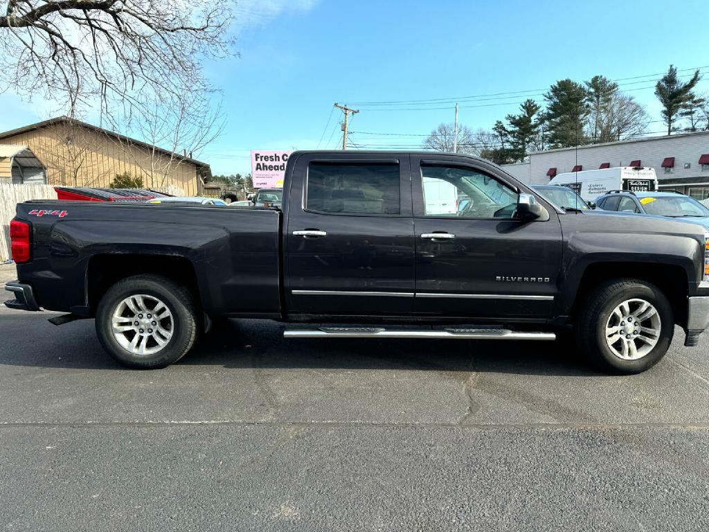 2014 Chevrolet Silverado 1500 Image 9