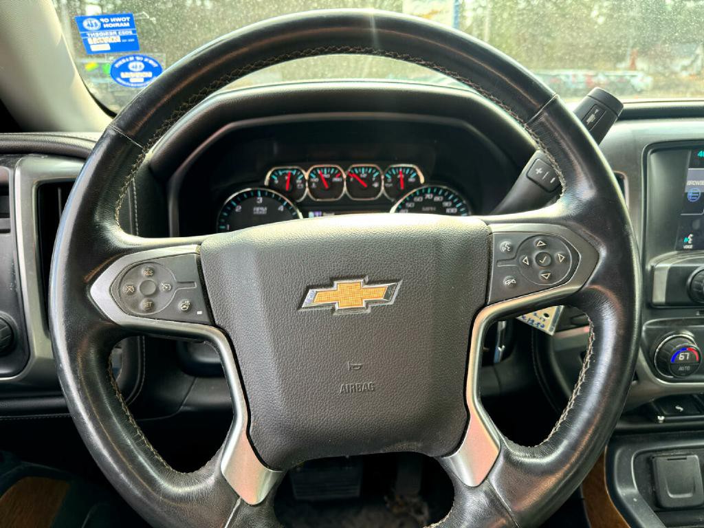 2014 Chevrolet Silverado 1500 Image 17