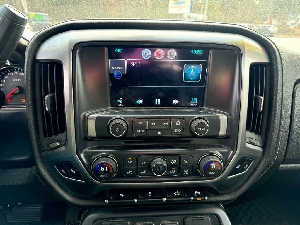 2014 Chevrolet Silverado 1500 Image 20