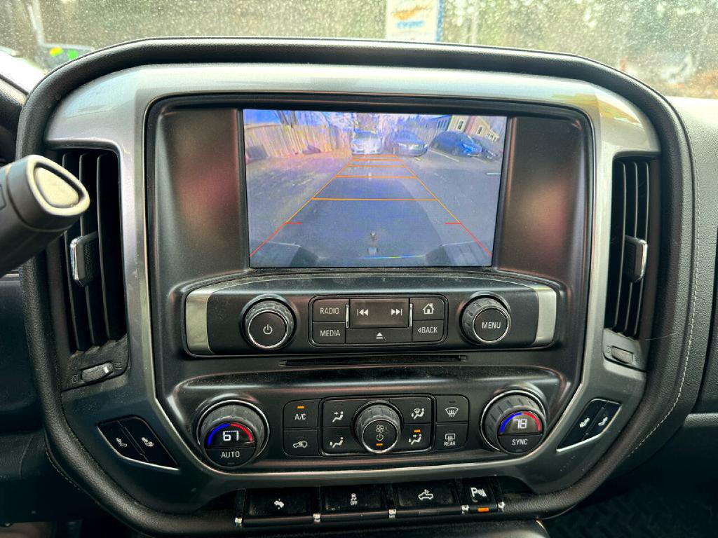 2014 Chevrolet Silverado 1500 Image 21