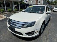 Image for 2010 Ford Fusion SE ID: 6535706