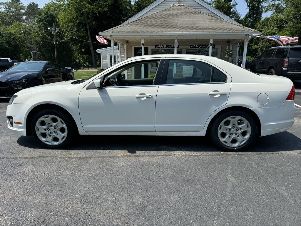 2010 Ford Fusion Image 6