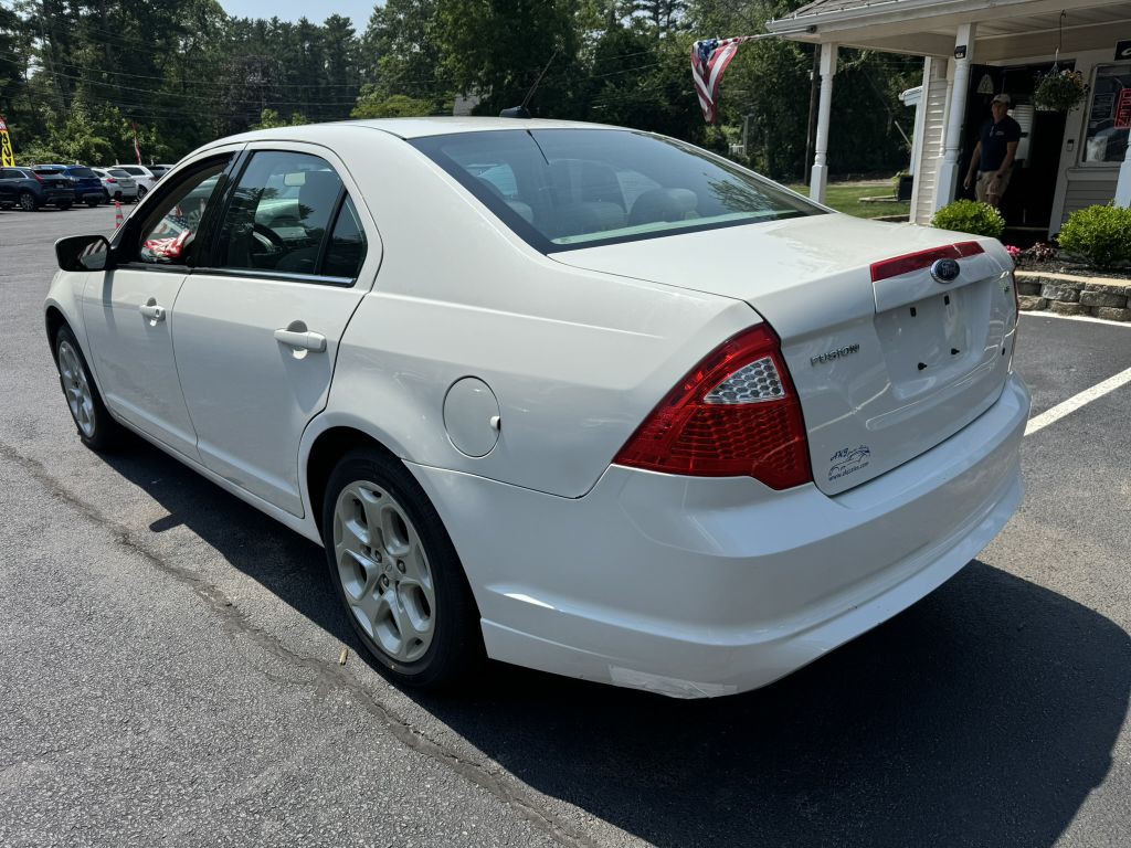 2010 Ford Fusion Image 7