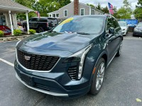 Image for 2019 Cadillac XT4 Premium Luxury ID: 6540974