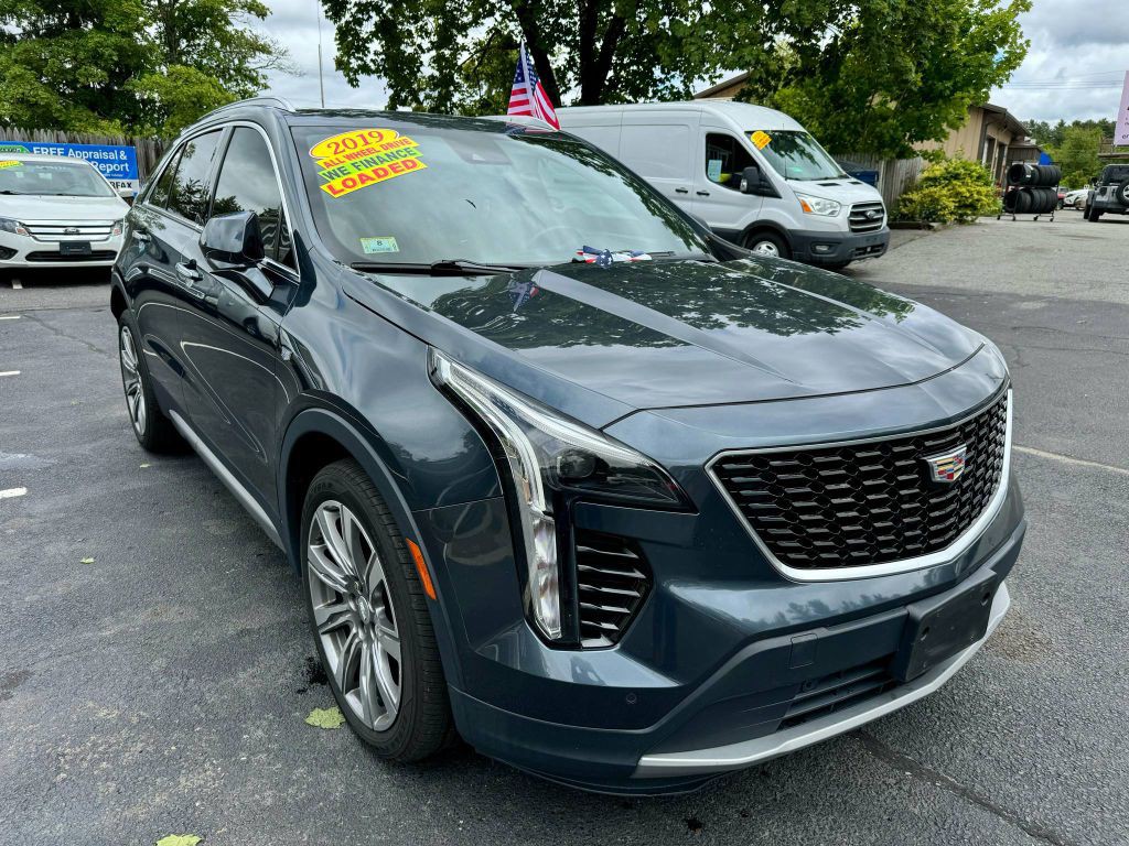 2019 Cadillac XT4 Image 3