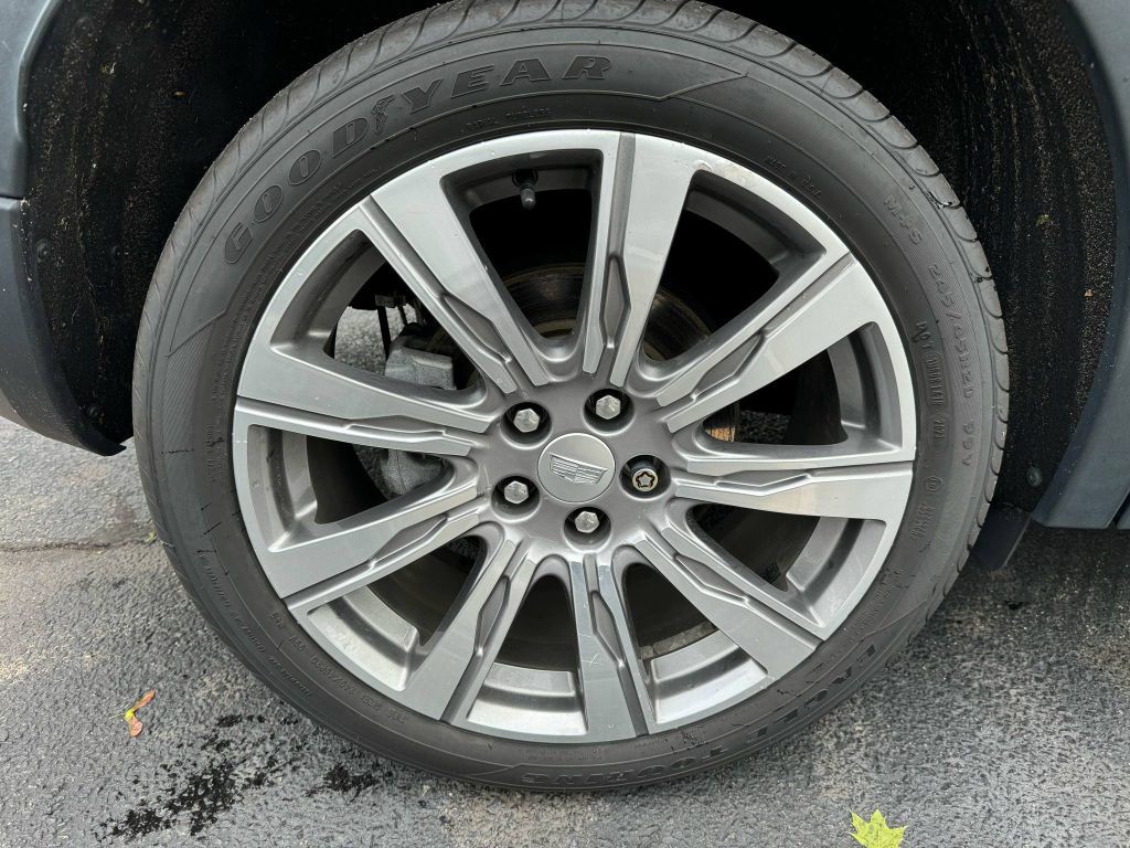 2019 Cadillac XT4 Image 8